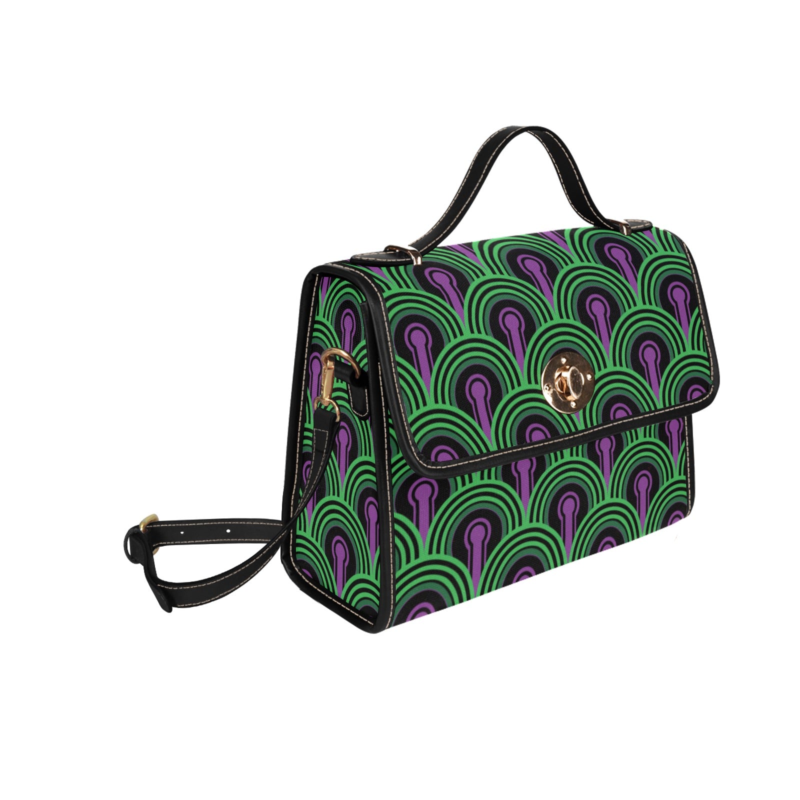 Room 237 Carpet Canvas Bag