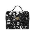 Grim Reaper Canvas Bag