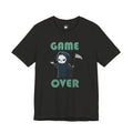 Game Over Grim Reaper T-Shirt