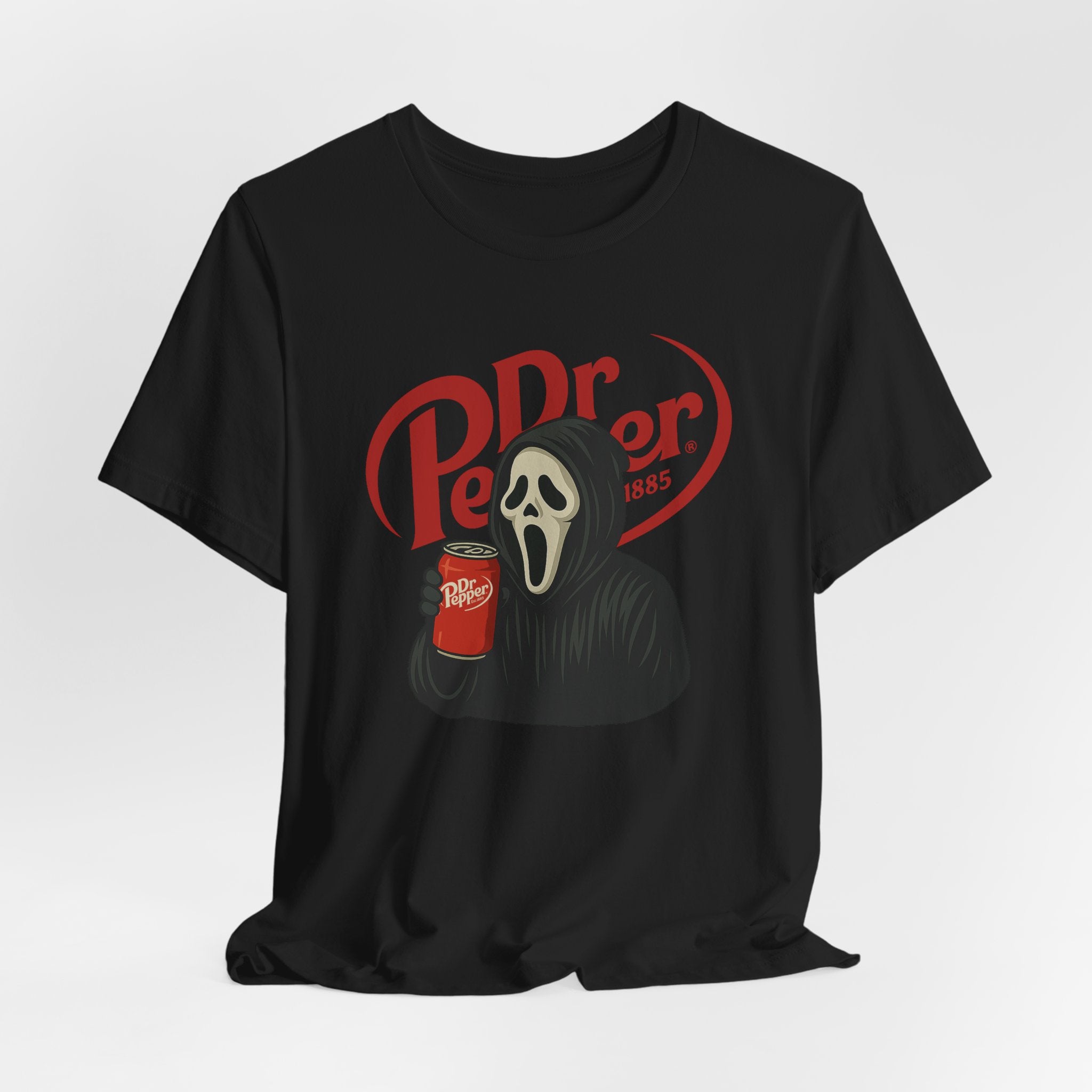 Mask Holding Soda Tee all sizes