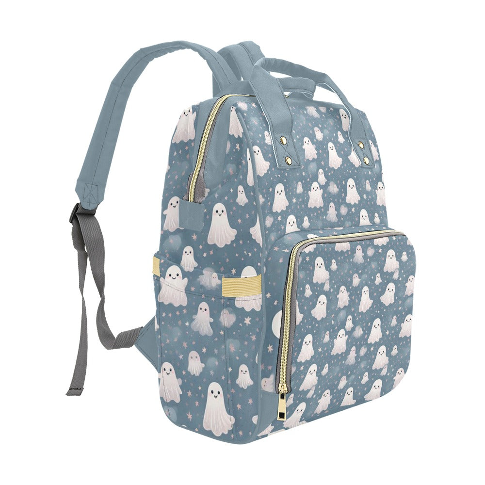 Boy Ghost Backpack