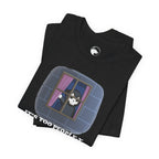 It's Too Peopley Outside Grim Reaper Shirt folded front view
