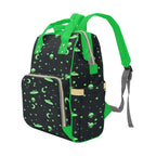 Alien Sci-Fi Horror Backpack right three-quarter view