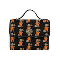 Sam Halloween Horror Canvas Bag