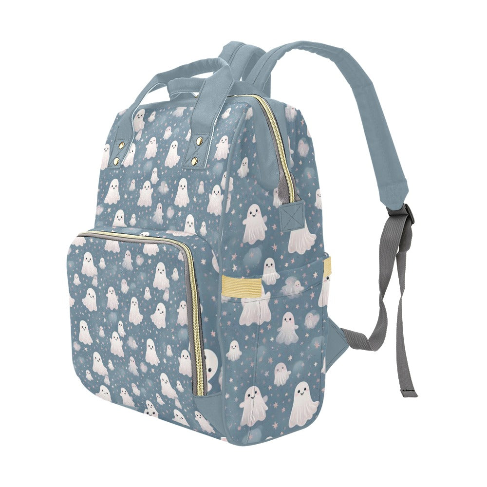 Boy Ghost Backpack