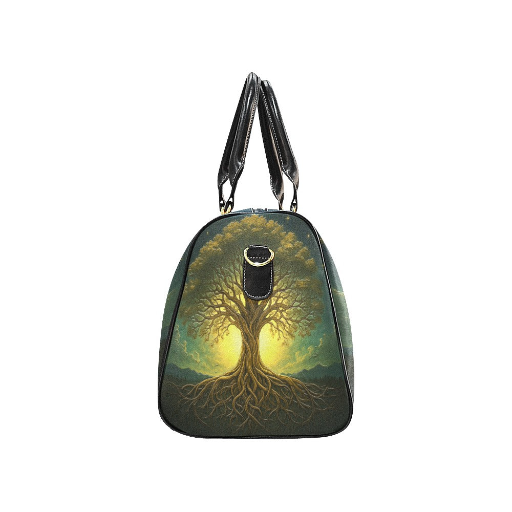 Tree of Life Weekender Bag