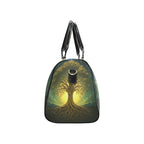 Tree of Life Weekender Bag left side view