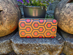 Haunted Hotel Carpet Wallet exterior front view outdoors