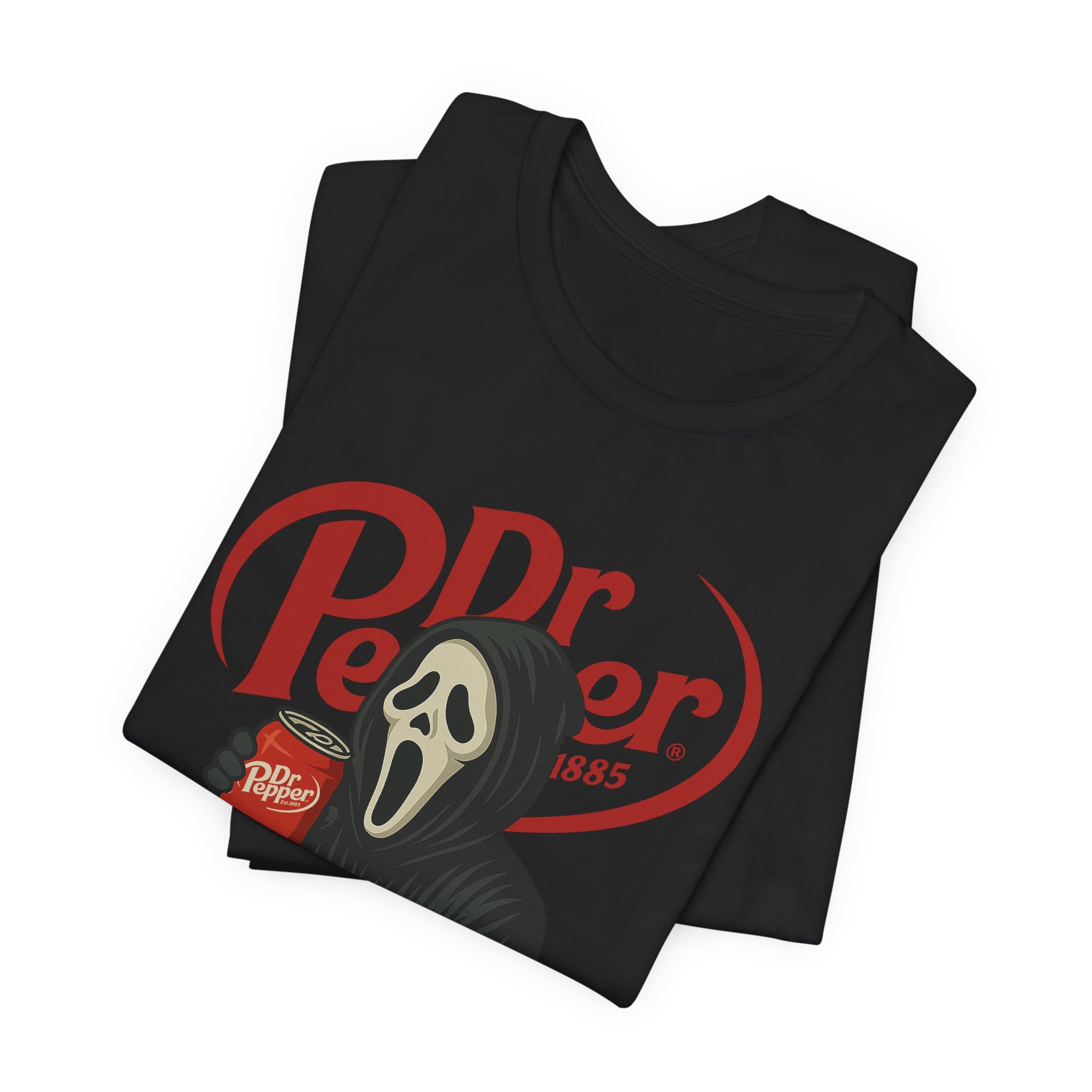 Mask Holding Soda Tee all sizes