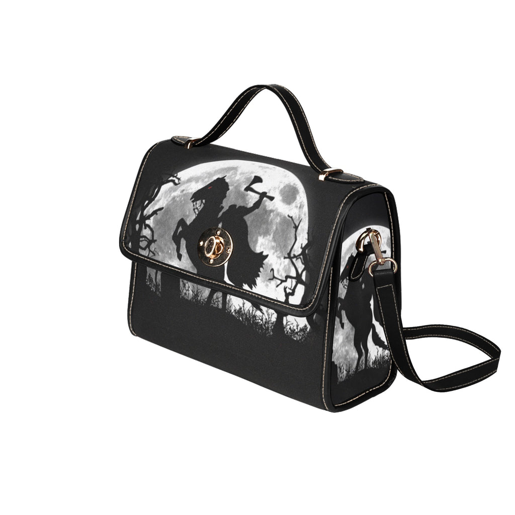 Sleepy Hollow Canvas Bag