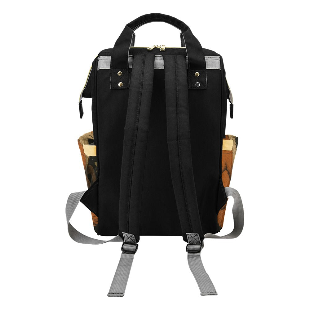 Fox Woodland Backpack