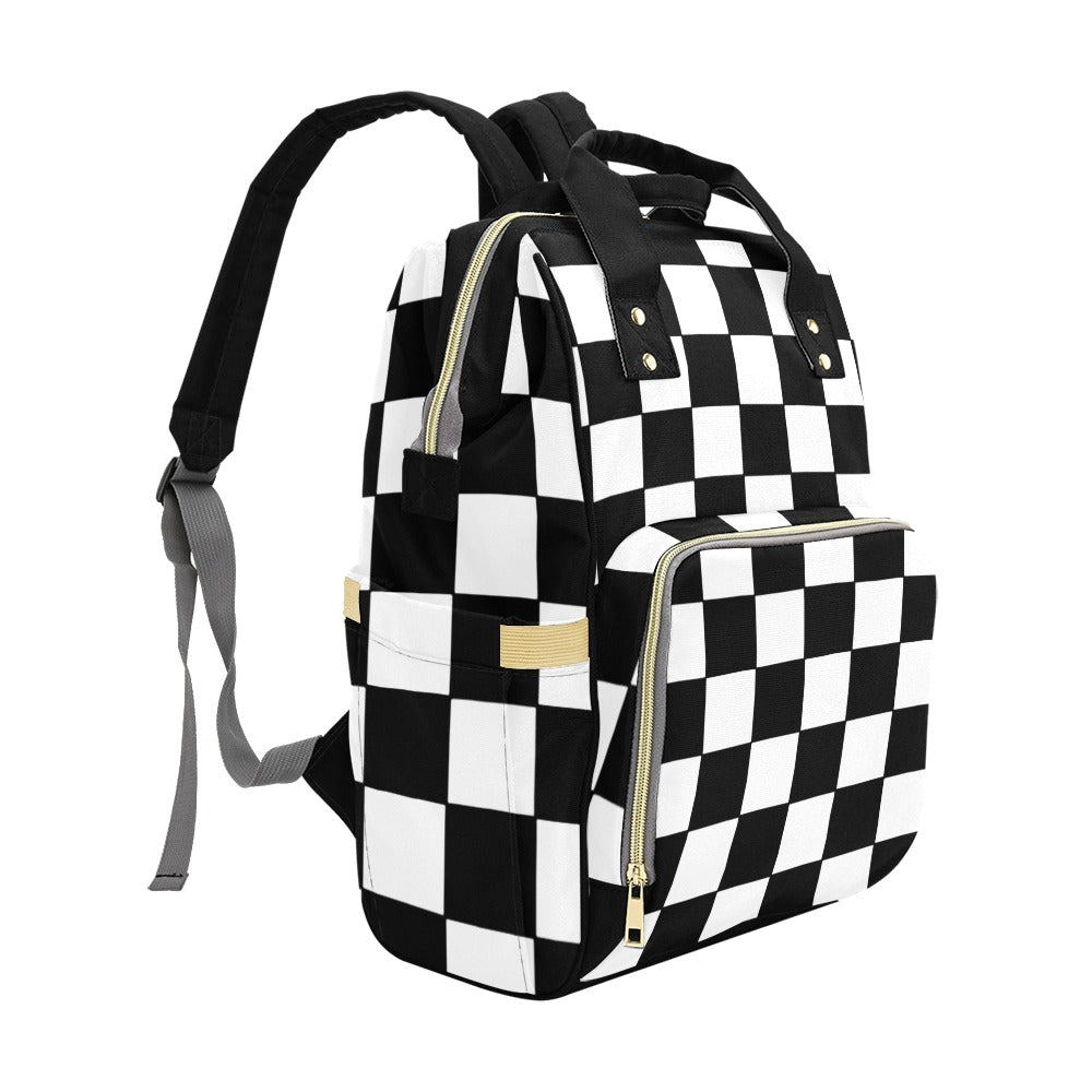 Gothic Chess Backpack