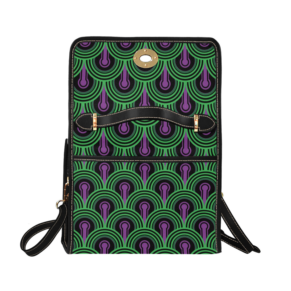 Room 237 Carpet Canvas Bag