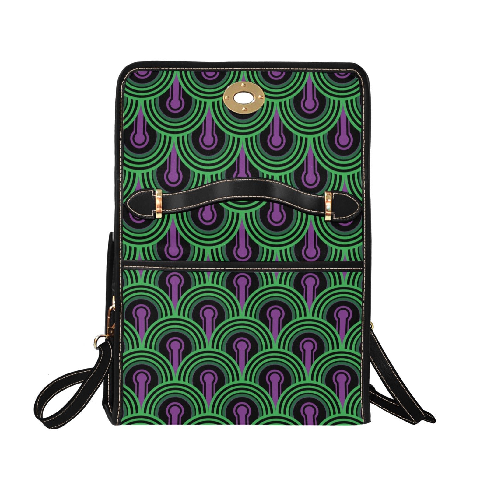 Room 237 Carpet Canvas Bag