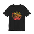 Halloween 'Tis The Season' T-Shirt  Pumpkin & Skull Fall Graphic Tee