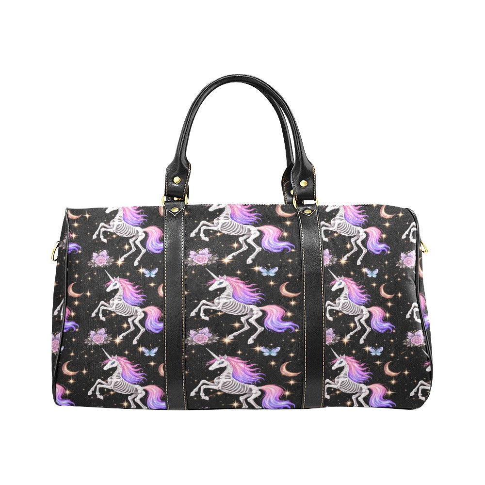 Enchanted Unicorn Travel Bag