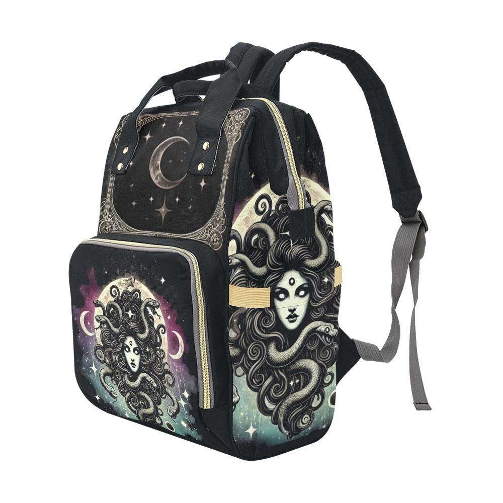 Moody Gothic Backpack