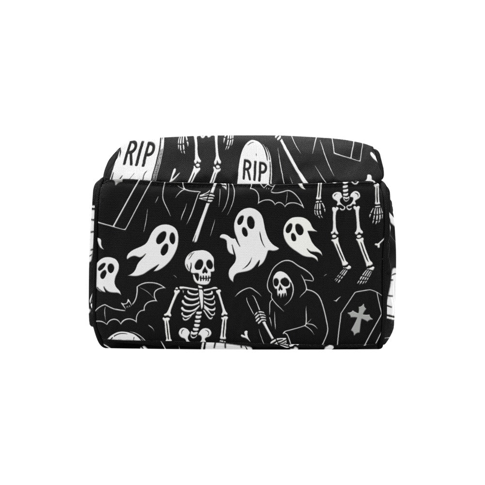Tome & Reaper Backpack
