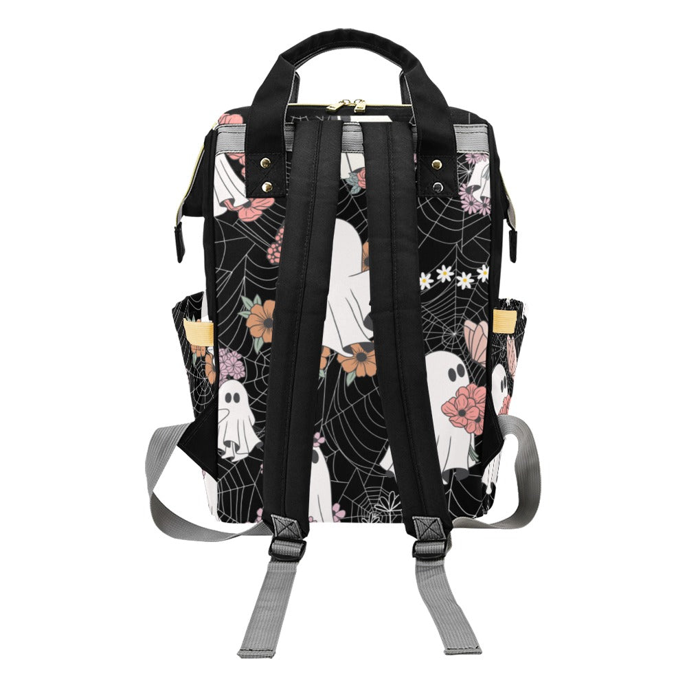 Ghost & Spiderweb Backpack