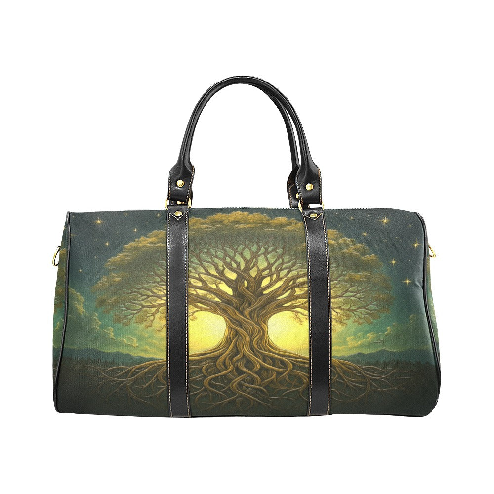 Tree of Life Weekender Bag