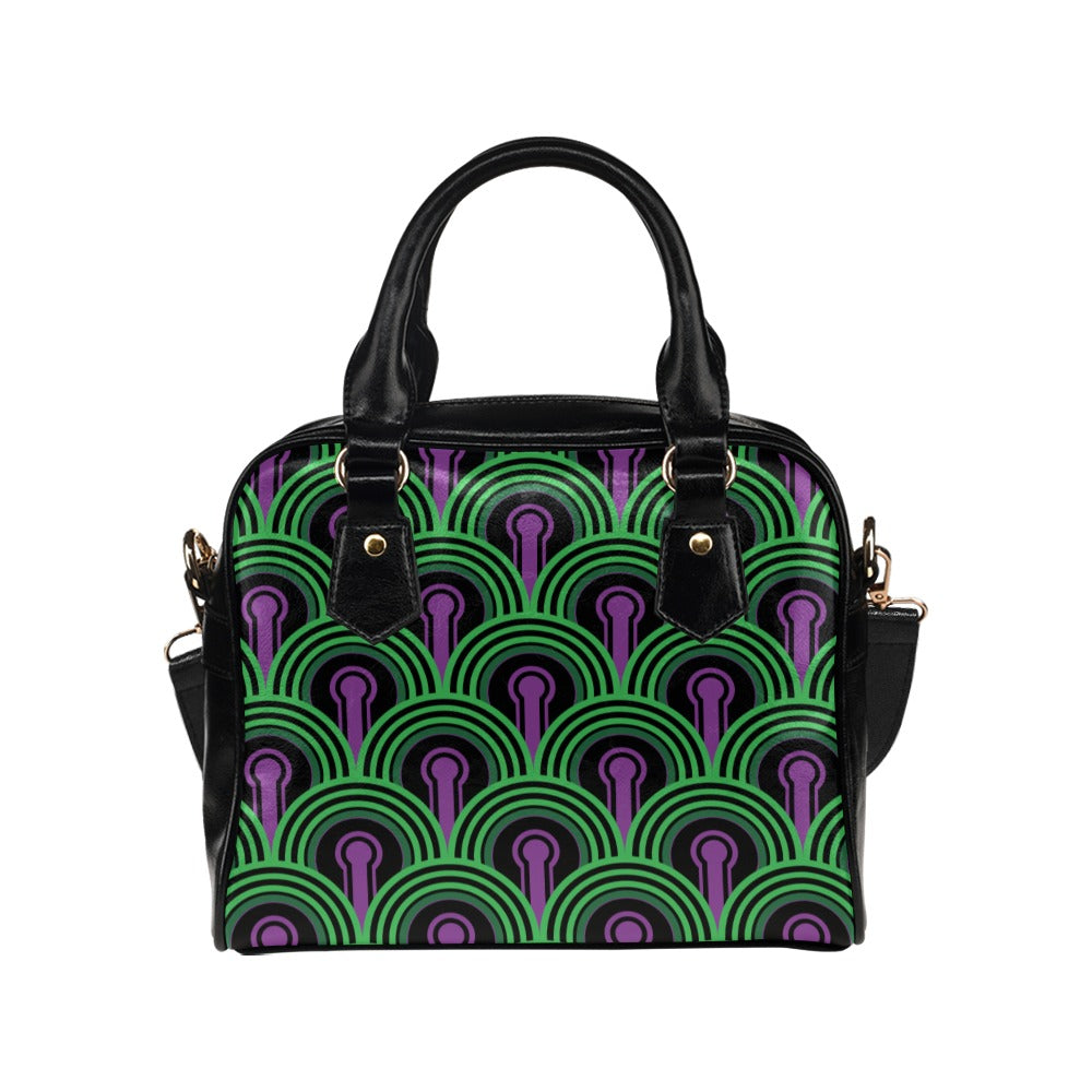 Room 237 Haunted Hotel Shoulder Handbag