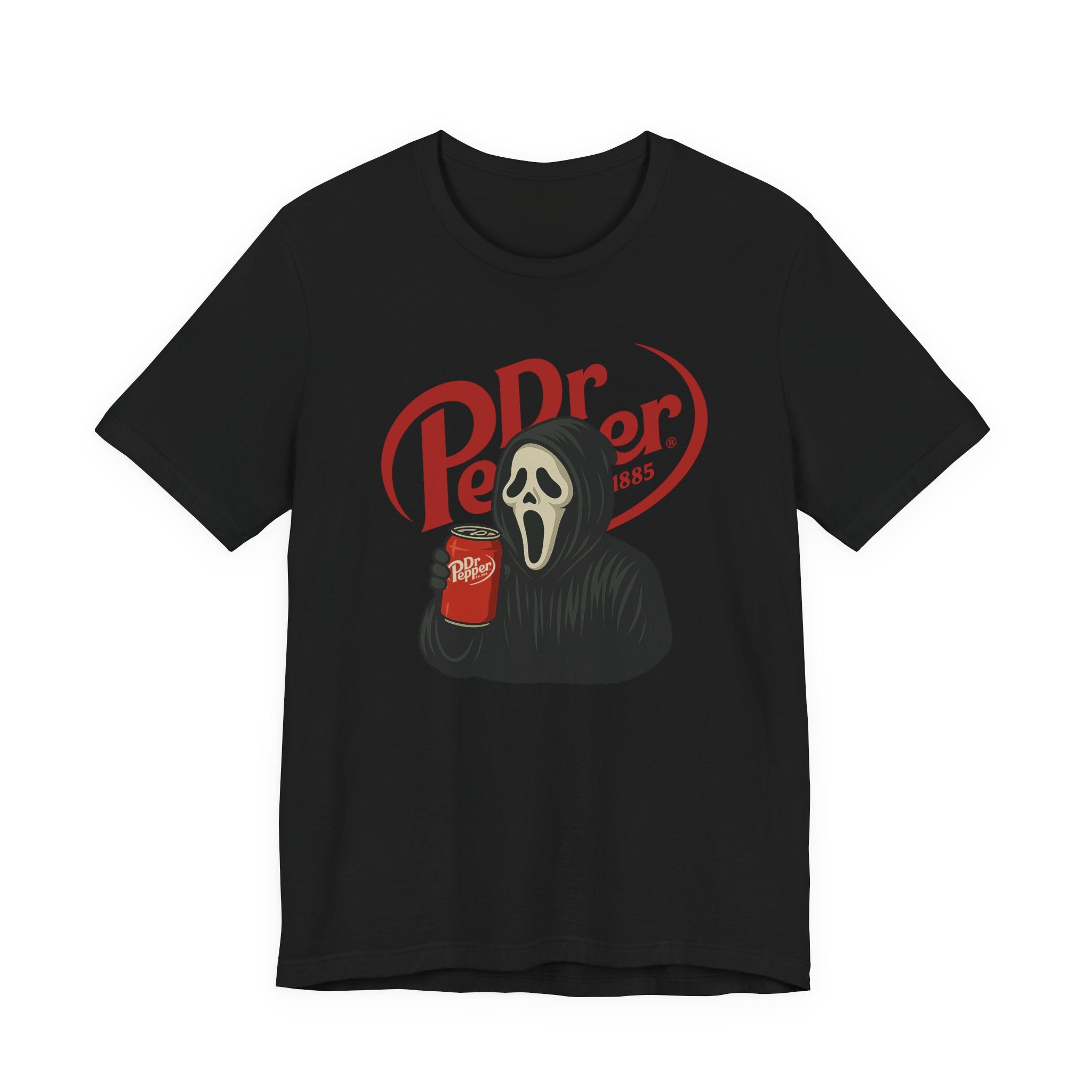 Mask Holding Soda Tee all sizes