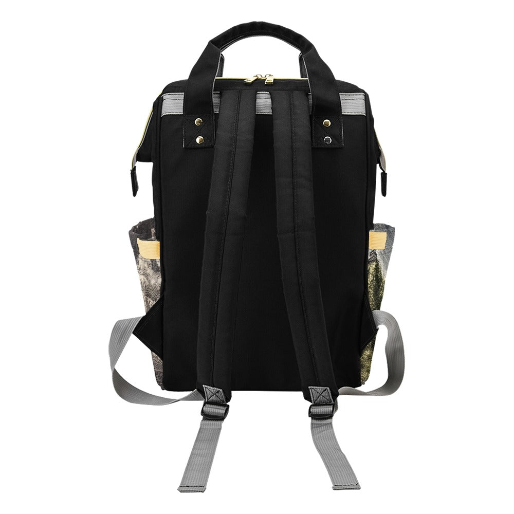 Peter Pan Shadowed Neverland Backpack