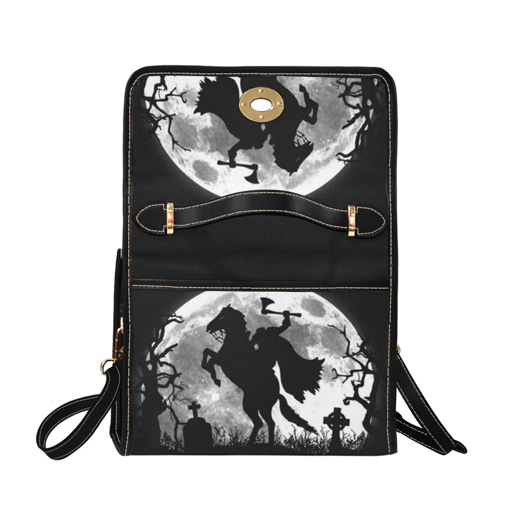 Sleepy Hollow Canvas Bag