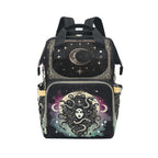 Moody Gothic Backpack front view