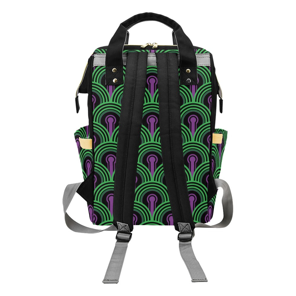 Room 237 Haunted Hotel Backpack