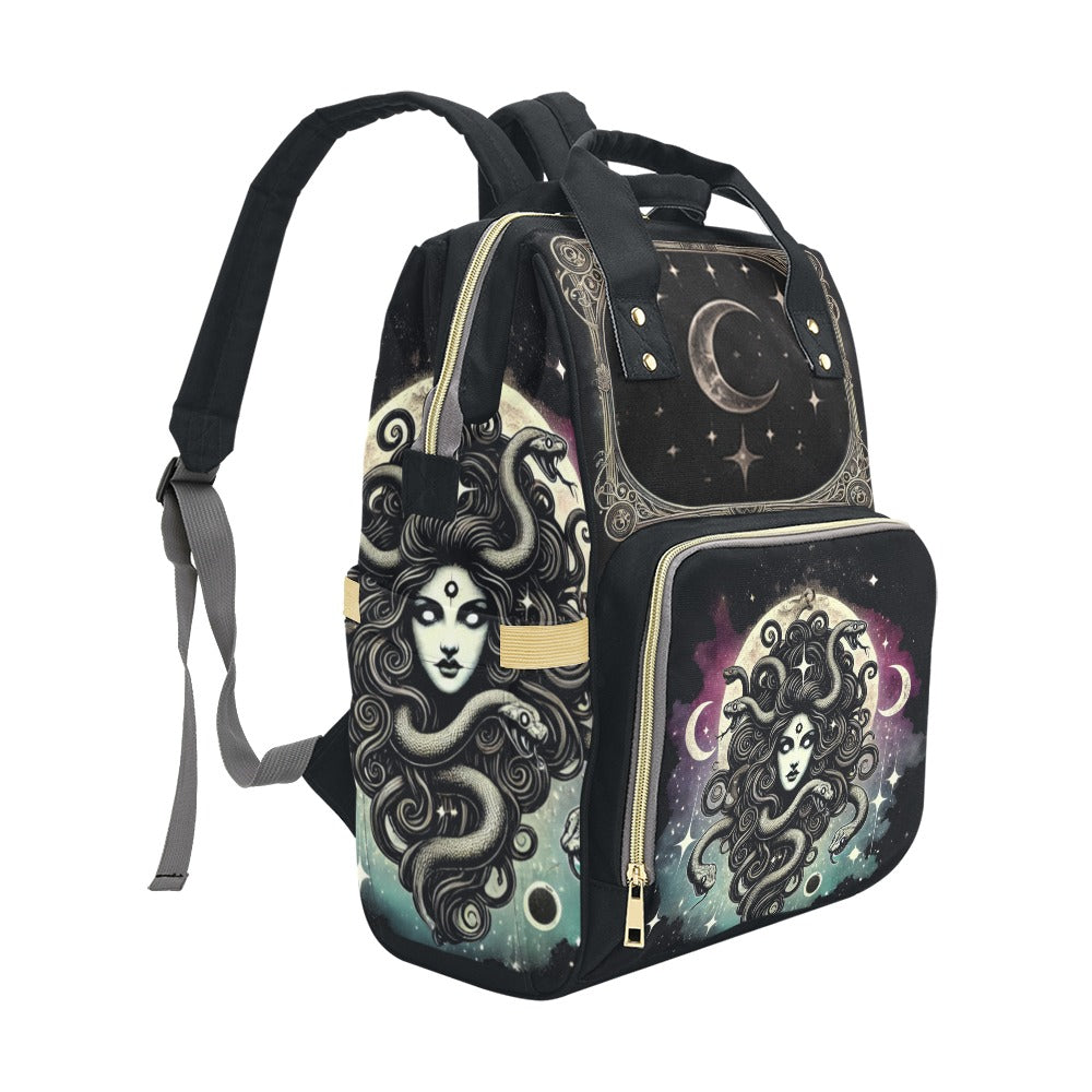 Moody Gothic Backpack