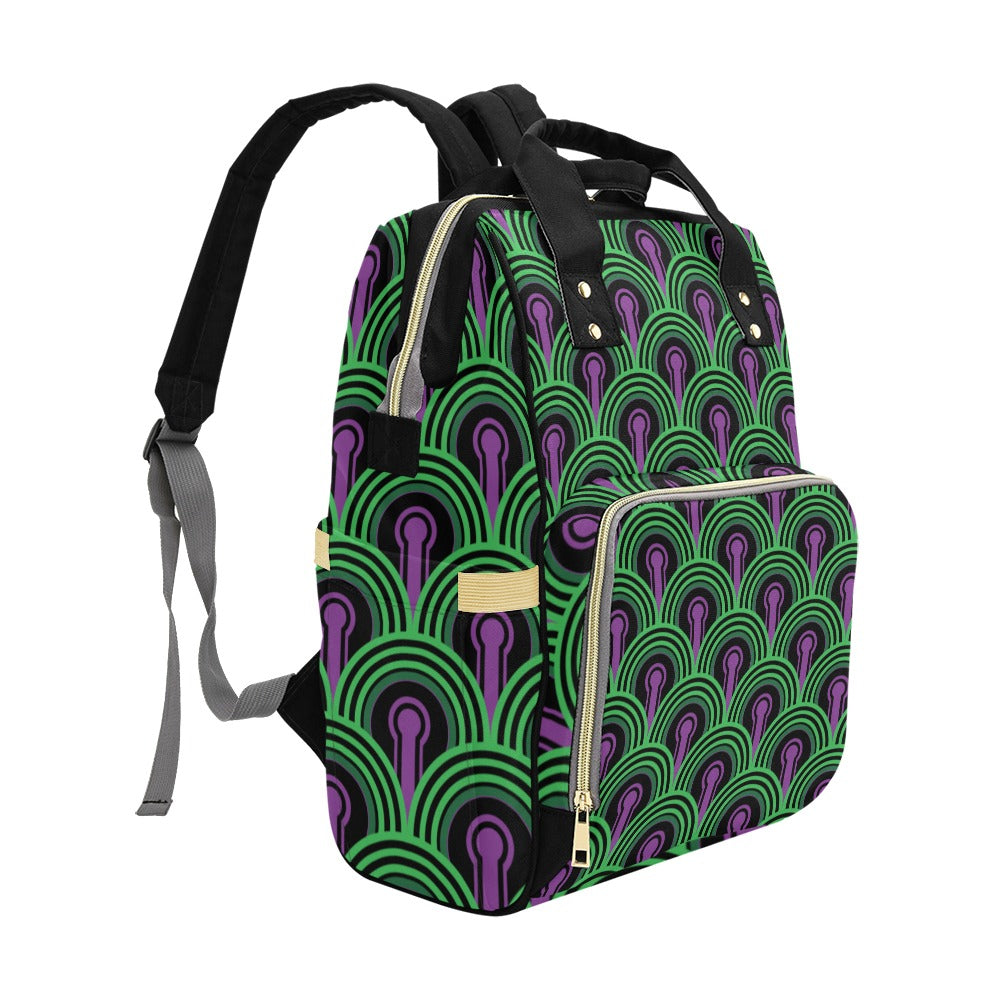 Room 237 Haunted Hotel Backpack