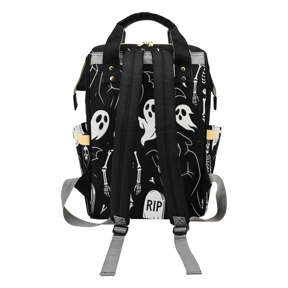 Tome & Reaper Backpack