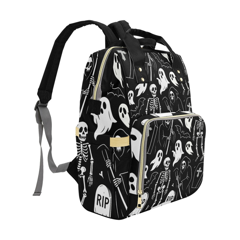Tome & Reaper Backpack