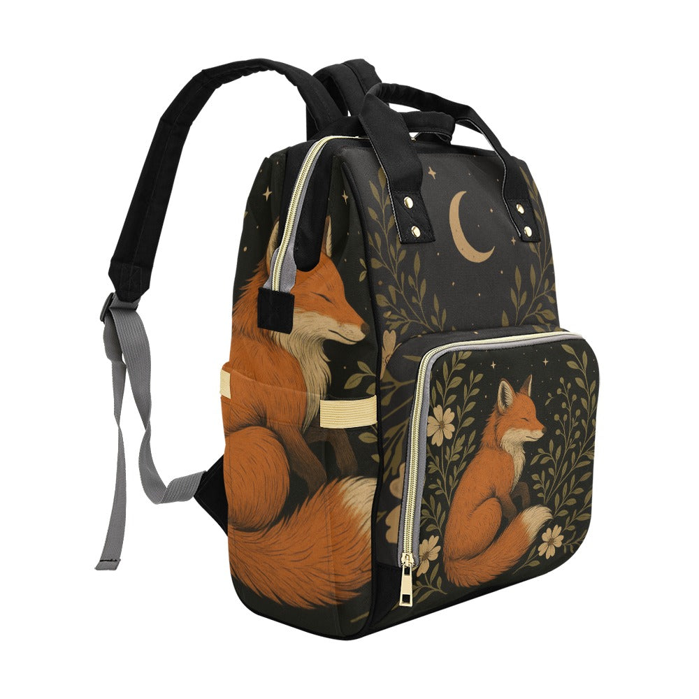Fox Woodland Backpack