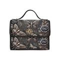 Butterfly & Moth Canvas Bag