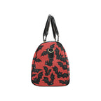 Red Bats Travel Bag right side view