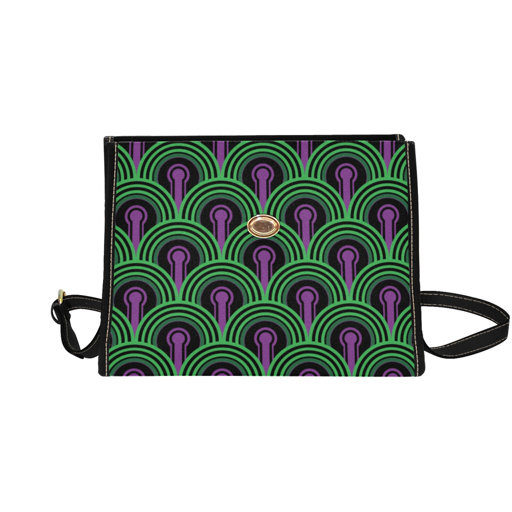 Room 237 Carpet Canvas Bag