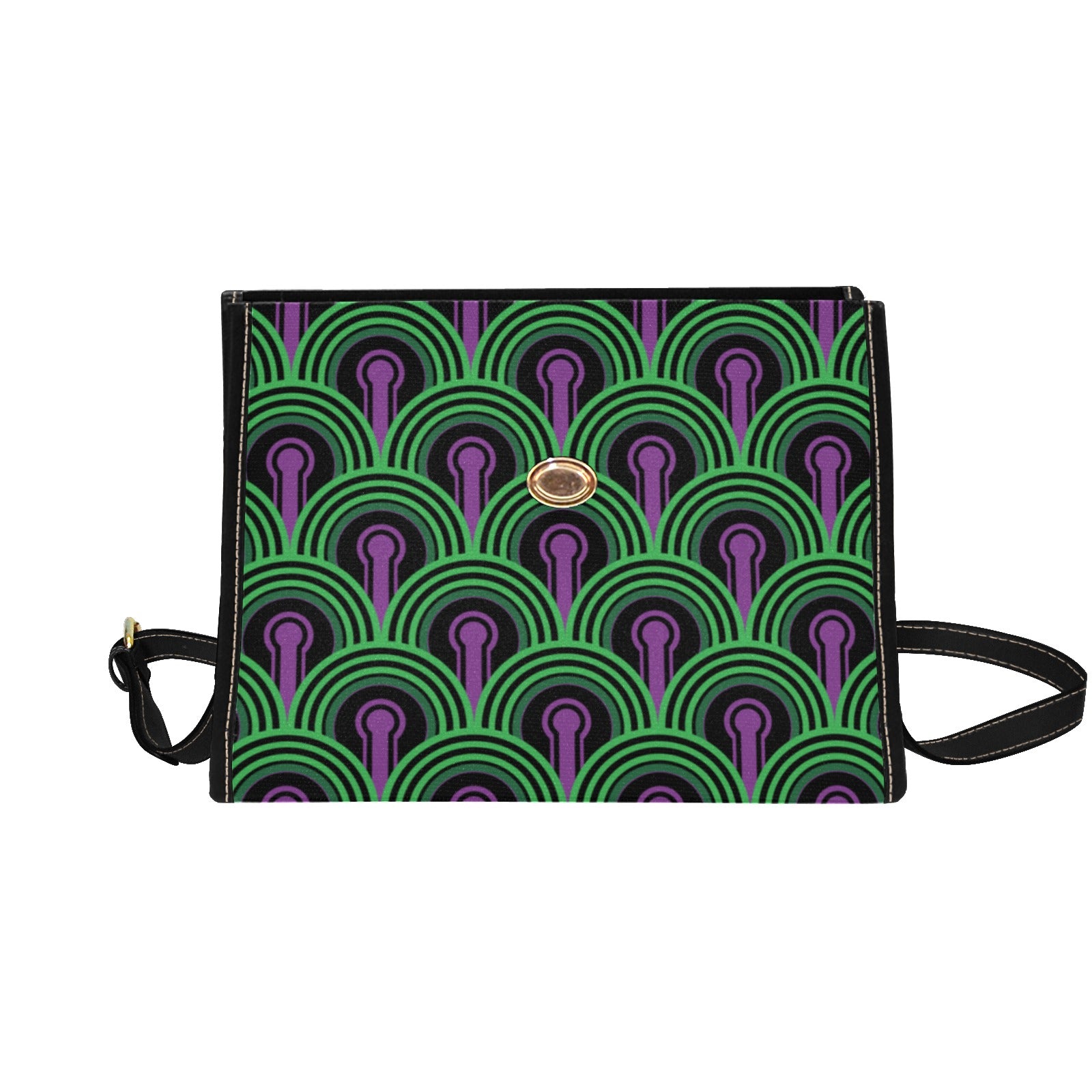 Room 237 Carpet Canvas Bag