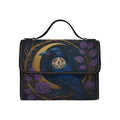 Crow & Moon Canvas Bag