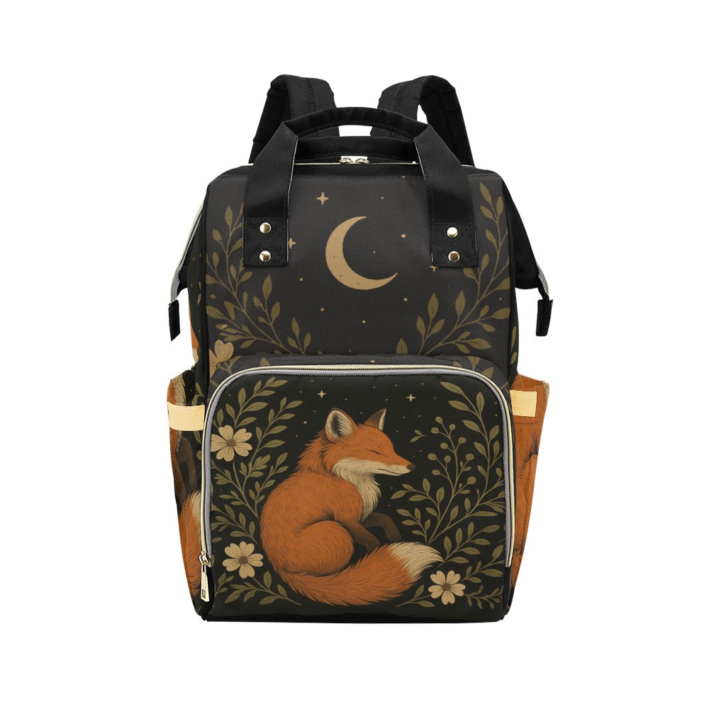 Fox Woodland Backpack