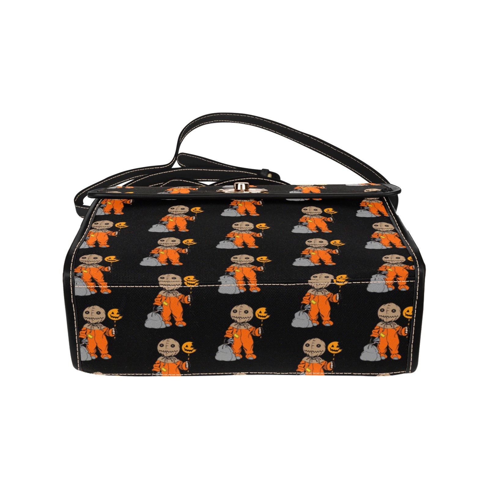 Sam Halloween Horror Canvas Bag