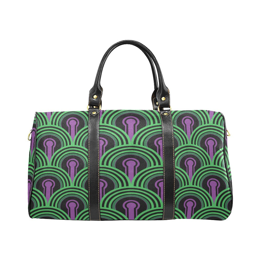 Room 237 Haunted Hotel Travel Bag