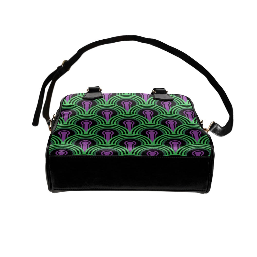 Room 237 Haunted Hotel Shoulder Handbag