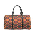 Haunted Hotel Carpet Travel Bag