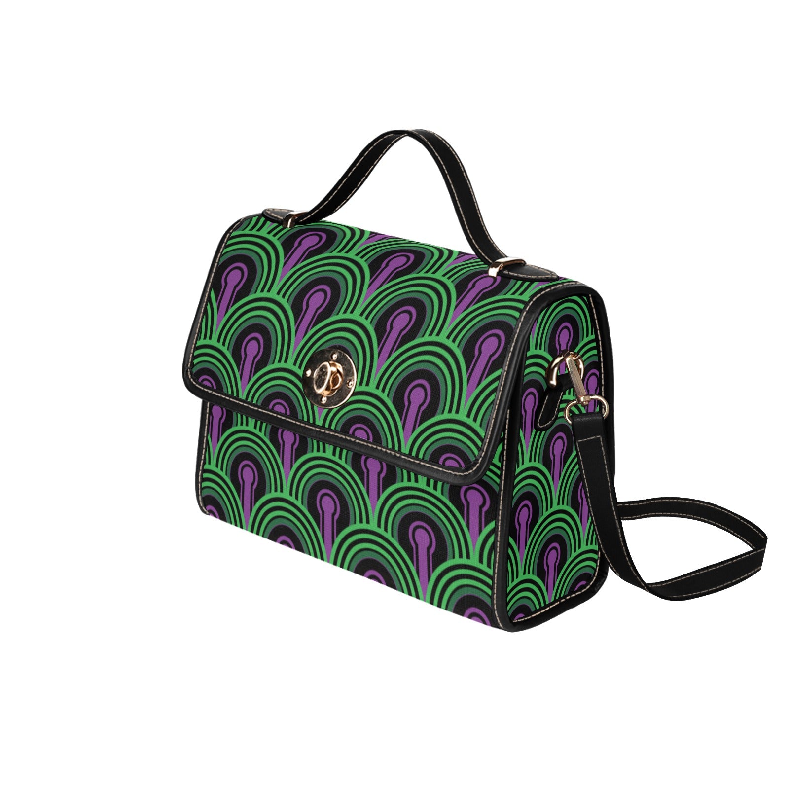 Room 237 Carpet Canvas Bag