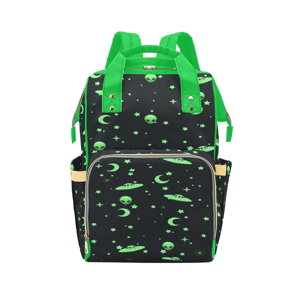 Alien Sci-Fi Horror Backpack
