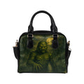 Black Lagoon Monster Shoulder Handbag
