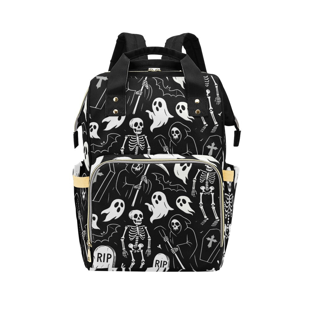 Tome & Reaper Backpack