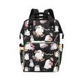 Ghost & Spiderweb Backpack